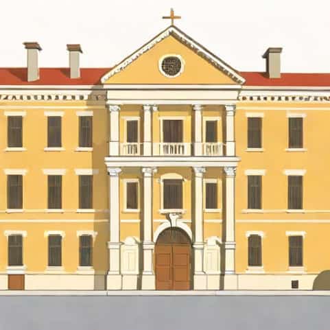 Ursuline Convent French Quarter