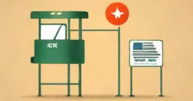 Us Border Patrol Checkpoint