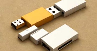 Usb Flash Drive Portability