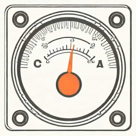Use Of Ammeter In A Circuit