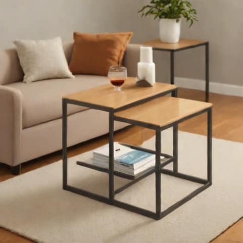 Uttermost Nesting Coffee Tables