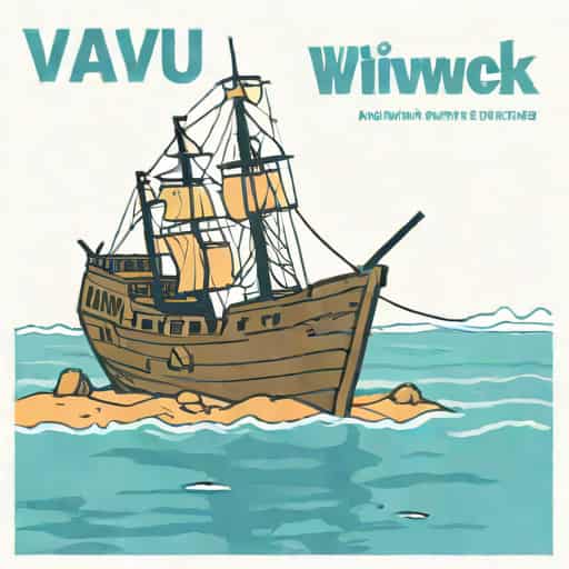 Vaavu Atoll Shipwreck
