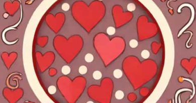 Valentine'S Day Sensory Bin
