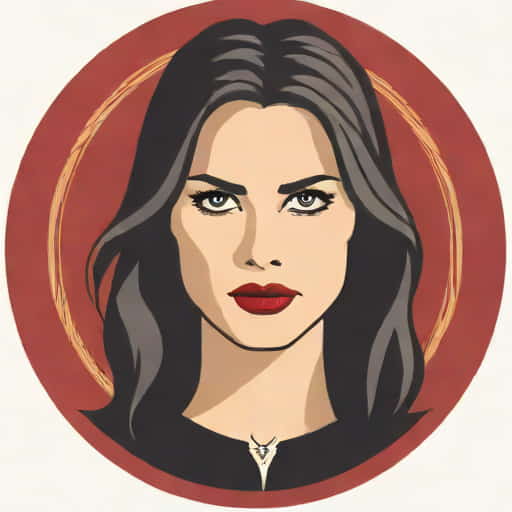 Vampire Diaries Jenna