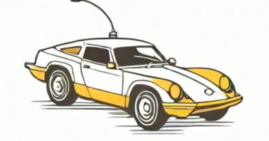 Vector Electric Tether Car