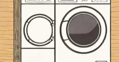 Ventless Washer Dryer Combo