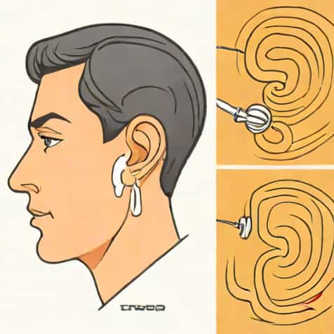 Vertigo And Ear Wax Buildup