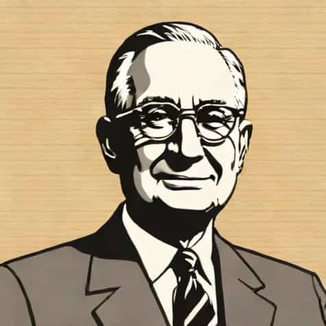 Vice President Harry Truman
