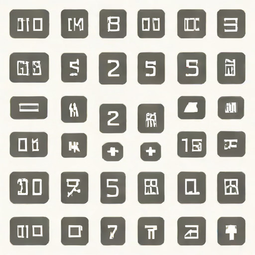Vigesimal Numeration System