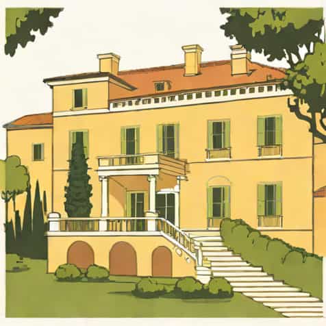 Villa San Michele La Loggia