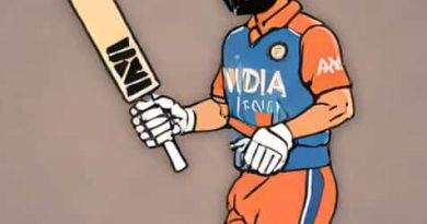 Virat Kohli T20 Fifty Total