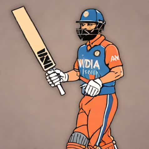 Virat Kohli T20 Fifty Total
