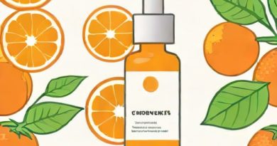 Vitamin C Antioxidant Serum