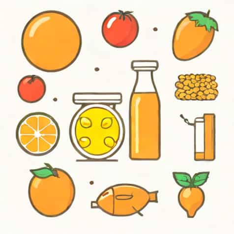 Vitamin D And Iron Overload