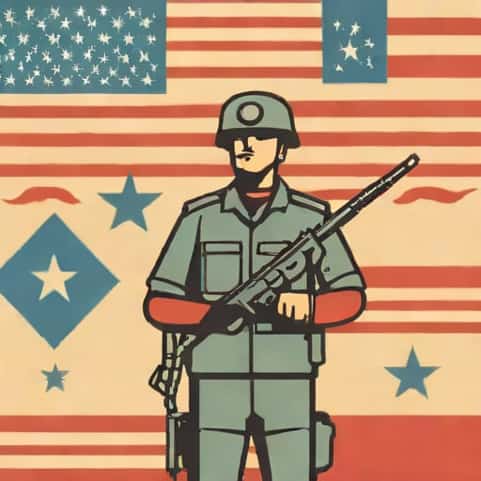 What Does It Mean To Americanize The War