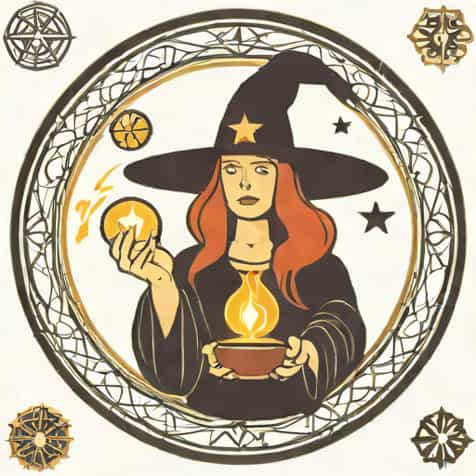 What Is A Divination Witch