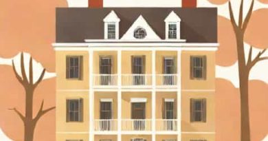 What Is An Antebellum House
