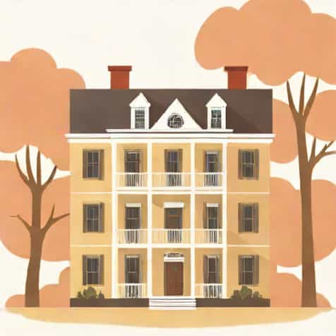 What Is An Antebellum House