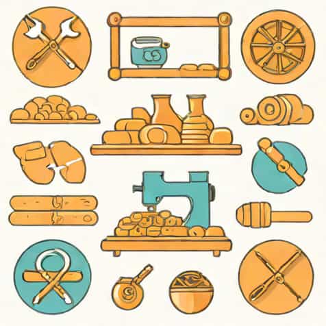 What Is Handicraft Industry