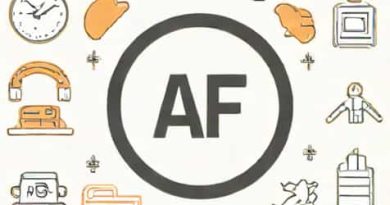 What Is The Full Form Of Af