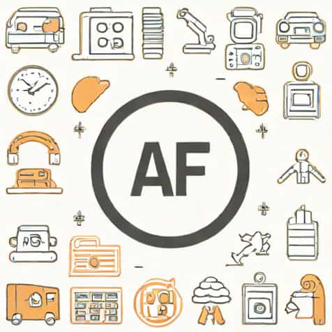 What Is The Full Form Of Af
