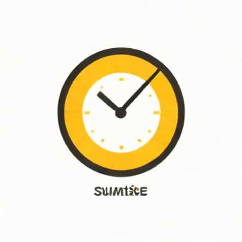 What Time Does The Sunrise
