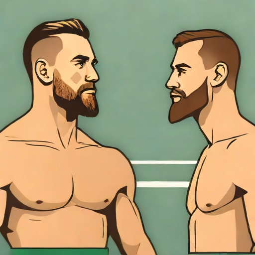 When Is Mcgregor Vs Chandler