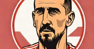Where Is Franck Ribery From
