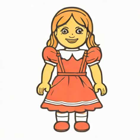 Where Is The Annabelle Doll