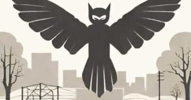 Where Is The Mothman Statue