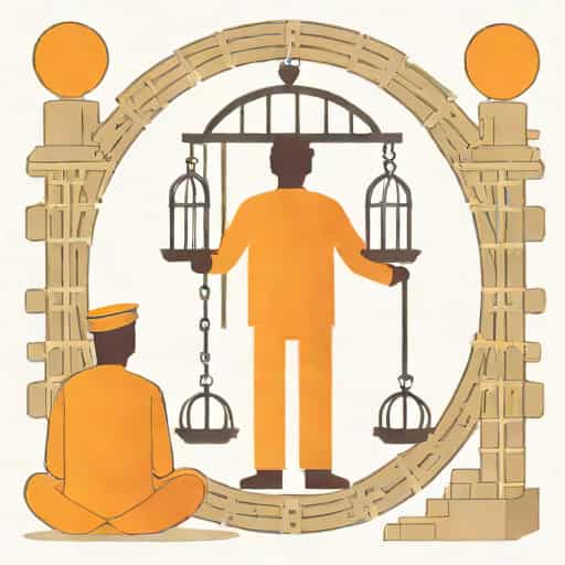 Why Is Life Imprisonment 14 Years In India