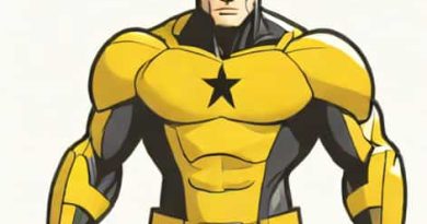 X Men Nathan Summers Powers