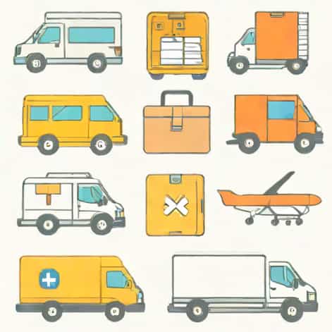 X4 Deliver Medical Supplies