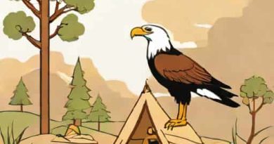Xama Fish Eagle River Camp