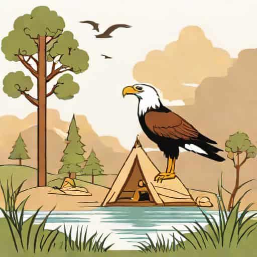 Xama Fish Eagle River Camp
