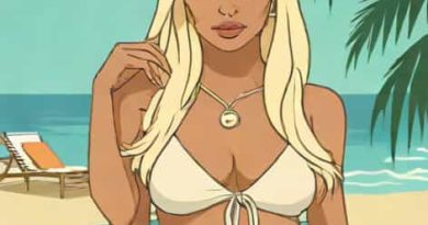 Xanthe Love Island Immature