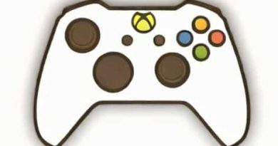 Xbox Controller Fast Scroll