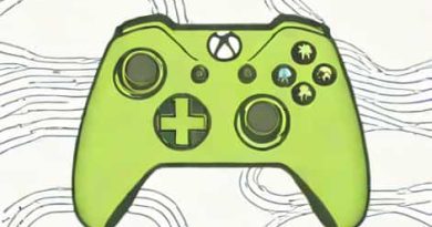 Xbox Controller Stick Drift