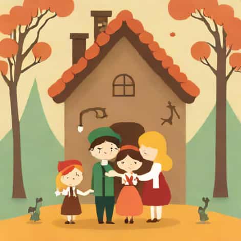 Xem Phim Hansel And Gretel