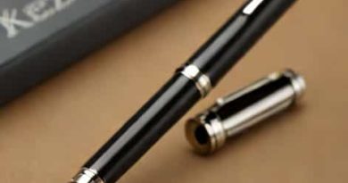 Xezo Visionary Fountain Pen