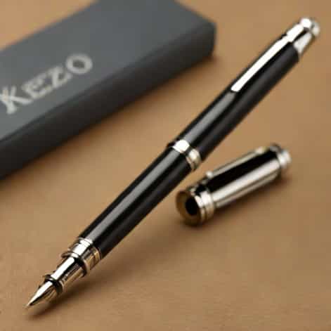 Xezo Visionary Fountain Pen