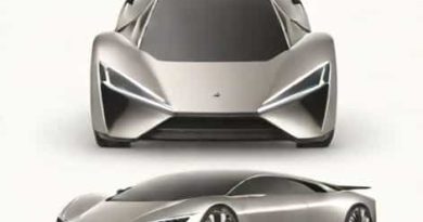 Xuefeng Chen Faraday Future