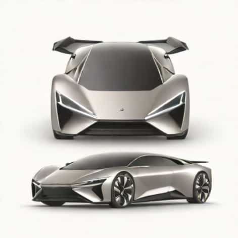 Xuefeng Chen Faraday Future