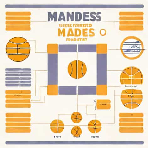 Yahoo March Madness Bracket