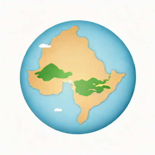 Yangtze River Hemisphere