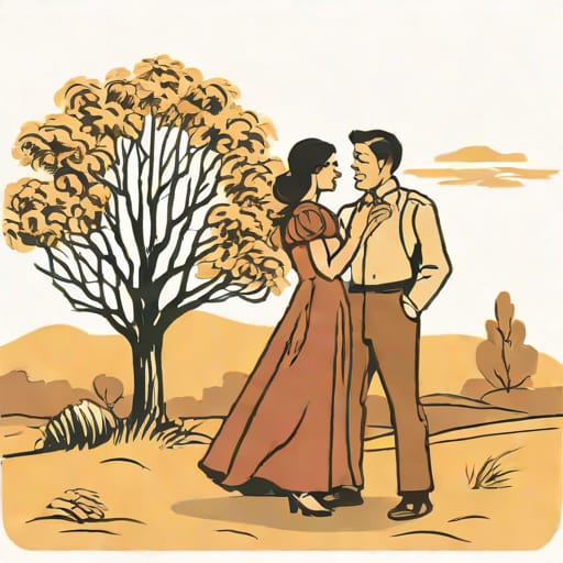 Yankee Deserter Gone With The Wind