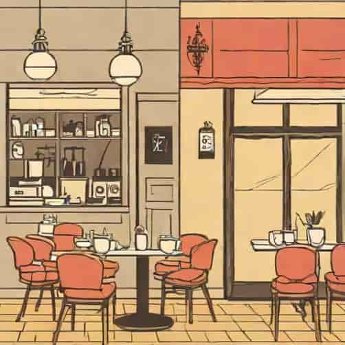 Yay Cafe Caravel Academy