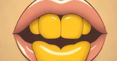 Yellow Stuff On Canker Sore