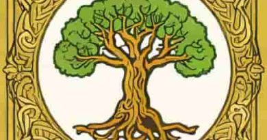 Yggdrasil Norse Divination Cards