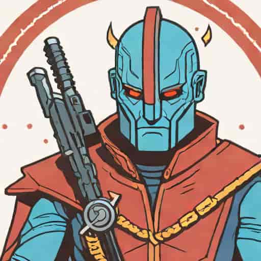 Yondu Ravager Funeral